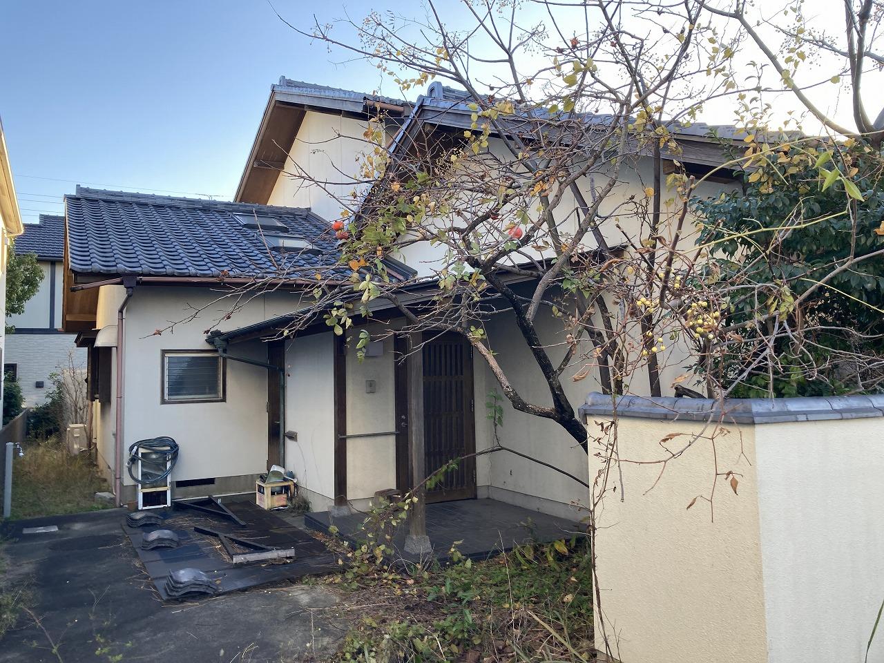 半田市岩滑中町中古住宅　