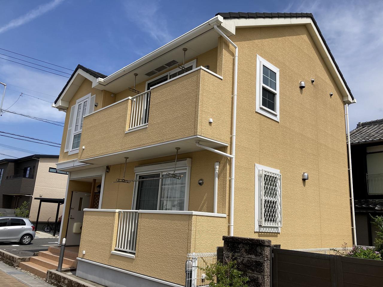 常滑市大和町５丁目46番地　中古アパート