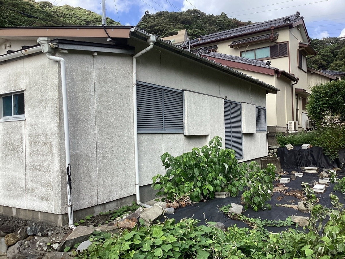 高知県土佐清水市貝の川　中古住宅