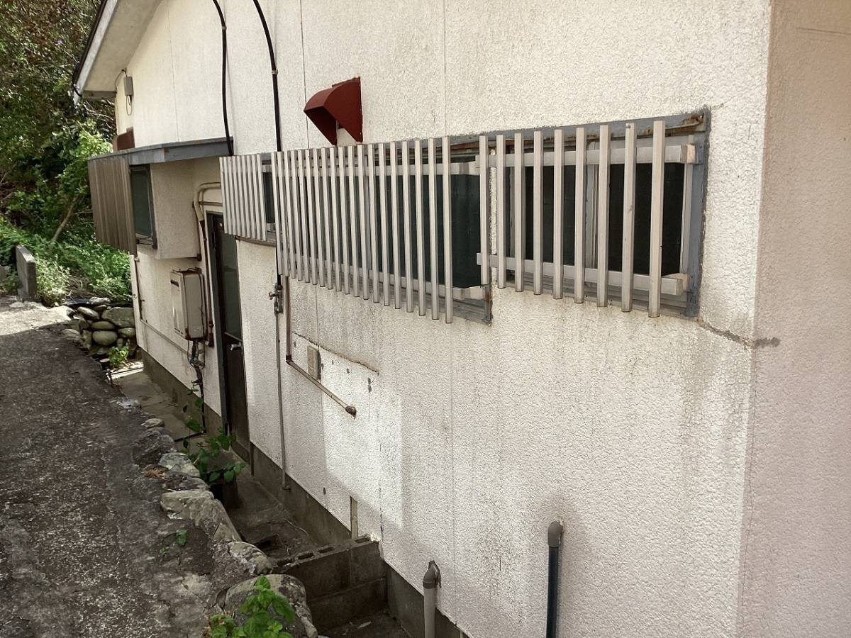 高知県土佐清水市貝の川　中古住宅