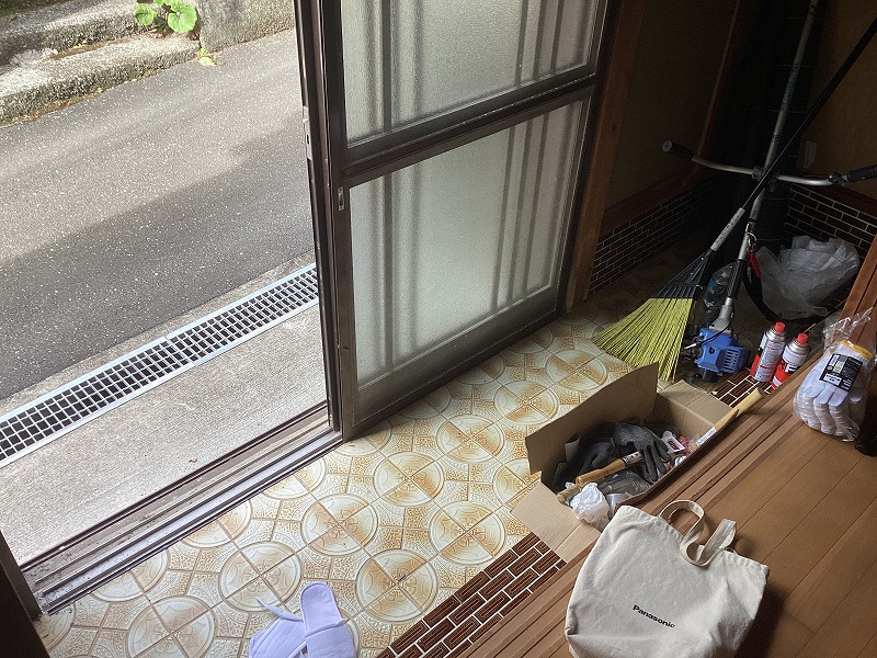 高知県土佐清水市貝の川　中古住宅