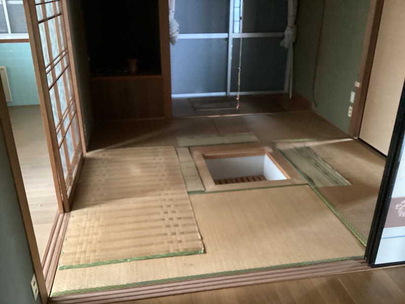 高知県土佐清水市貝の川　中古住宅