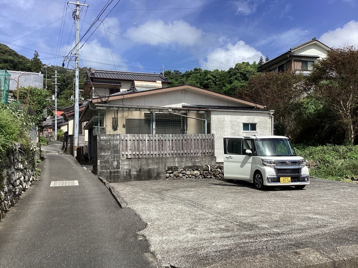 高知県土佐清水市貝の川　中古住宅