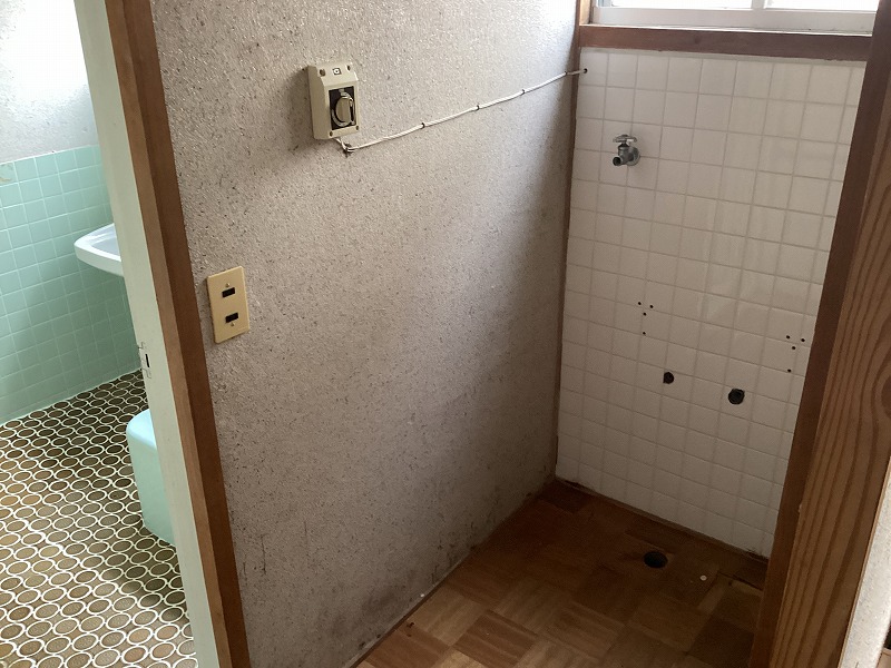 高知県土佐清水市貝の川　中古住宅