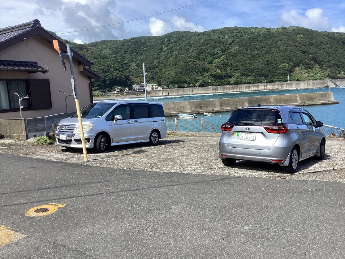 高知県土佐清水市貝の川　中古住宅